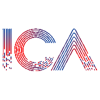 ICA_group logo paint coatings icagroup Sticker
