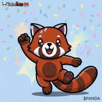 Good Vibes Dancing GIF by PandaMania