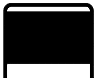 Visning Sticker by Schala Partners