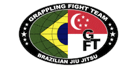 Bjj Brazilian Jiu Jitsu Sticker by Neue Fit