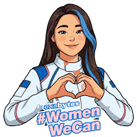 Exabytes-Womensday Sticker by exabytes