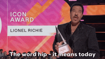 The Word Hip Means Today