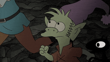 Netflix GIF by Disenchantment