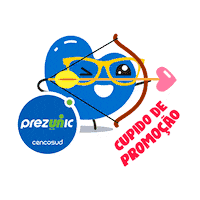 prezunicoficial love heart amor crush Sticker