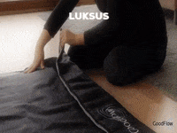 GoodFlow healthy selfcare heat sauna GIF