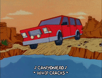 Season 9 GIF by The Simpsons
