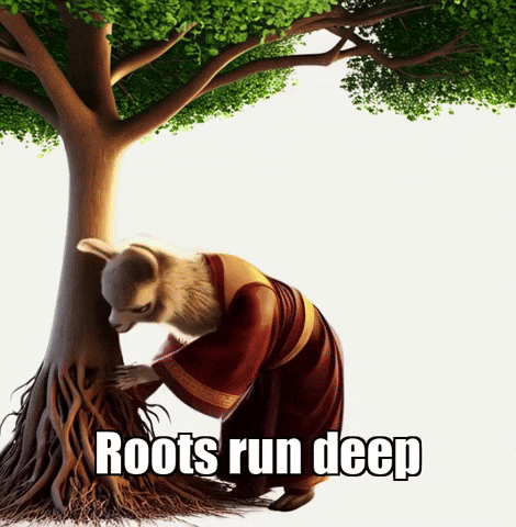Joy Tree GIF by dalaillamazen