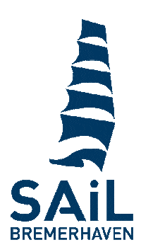 Bremerhaven_erleben ship sailing sail bremerhaven Sticker