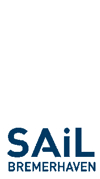 Bremerhaven_erleben ship sail bremerhaven sail2020 Sticker