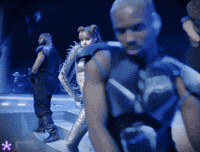 Alter Ego Lisa GIF