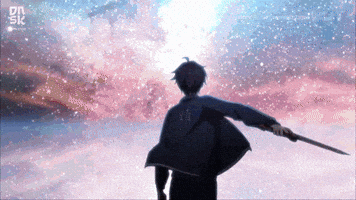 Daily Life Of The Immortal King GIF