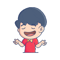 Happy Feel Good Sticker by Creative Hatti