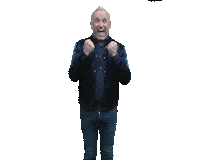 Happy Gordon Heuckeroth Sticker by SBS6