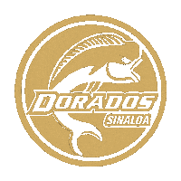 DoradosFC pez dorado sinaloa dorados Sticker