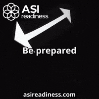 Arrow Ai GIF by ASIreadiness