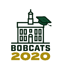 Bobcats Sticker by Ohio University