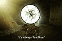Let Time For Tea GIF by Les Enfants Terribles