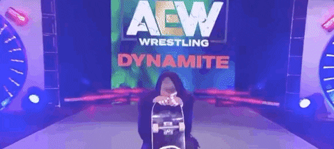 Chris Jericho Aew On Tnt GIF by All Elite Wrestling on TNT