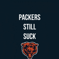 Chicago Bears Football GIF