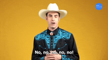 No!