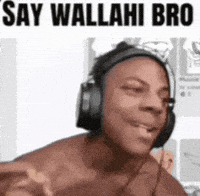 Speed Wallahi GIF