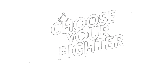 Fight Fun Sticker
