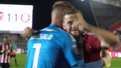 Ecfc Exetercity GIF by Exeter City Football Club