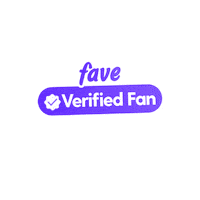 Sticker by Fave for fans