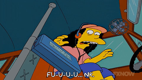 Episode 1 GIF by The Simpsons