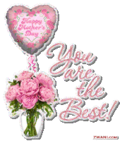 mothers day myspace Sticker