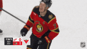 Happy Ottawa Senators GIF by NHL