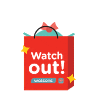 Watsonsphilippines Sticker by WatsonsPH