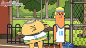 Apple And Onion GIF by Cartoon Network