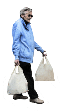 Shopping Spesa Sticker by Piramid Studio
