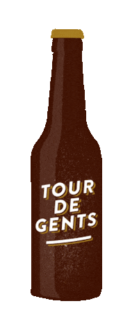 Tonic Water Beer Sticker by Herr Fuchs Zurich