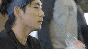 Drink Water Drinking GIF by San Francisco Giants