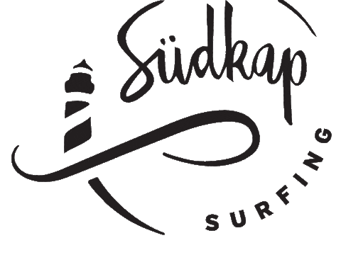 Surfen Sticker by Südkap Surfing Sylt