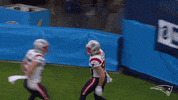 Happy Lets Go GIF by New England Patriots