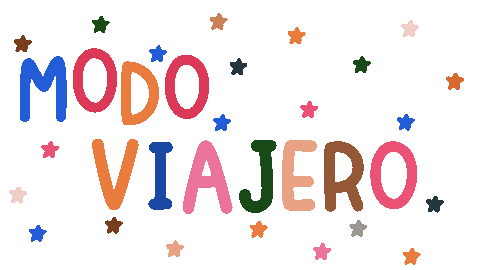 Airquen Viajeros Modoviaje Mood Viajes Travel Sticker by Airquen