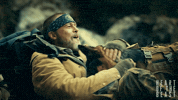Heart-of-the-Beast brad pitt uber odin paramount pictures GIF