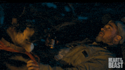 Staring Paramount Pictures GIF by Heart of the Beast