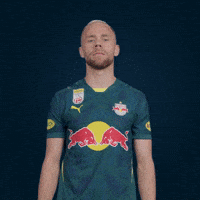 Football Looking GIF by FC Red Bull Salzburg