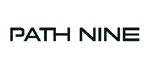 PathNine giphyupload logo bounce installations Sticker