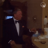 Frank Sinatra GIF by Eternal Family