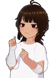 Streamer Vtuber Sticker