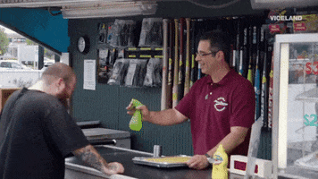 action bronson summer GIF by F*CK, THAT'S DELICIOUS