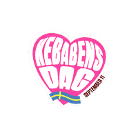 Kebab Sticker by Schysst Käk