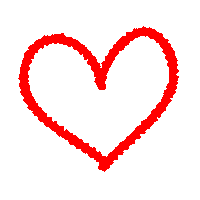 Heart Love Sticker