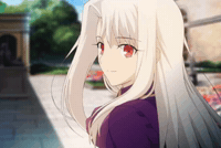 Illyasviel Von Einzbern GIF