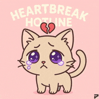 Hello Kitty Crying GIF by Persona